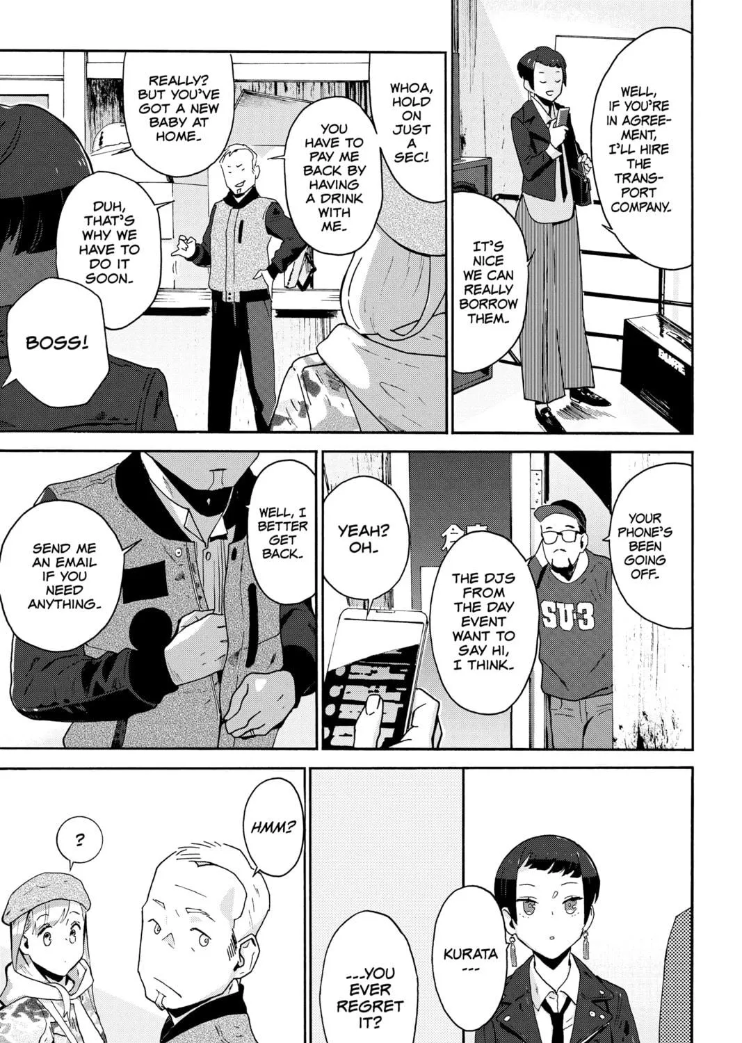 Read After Hours chapter 8 image 28 on Lezhin
