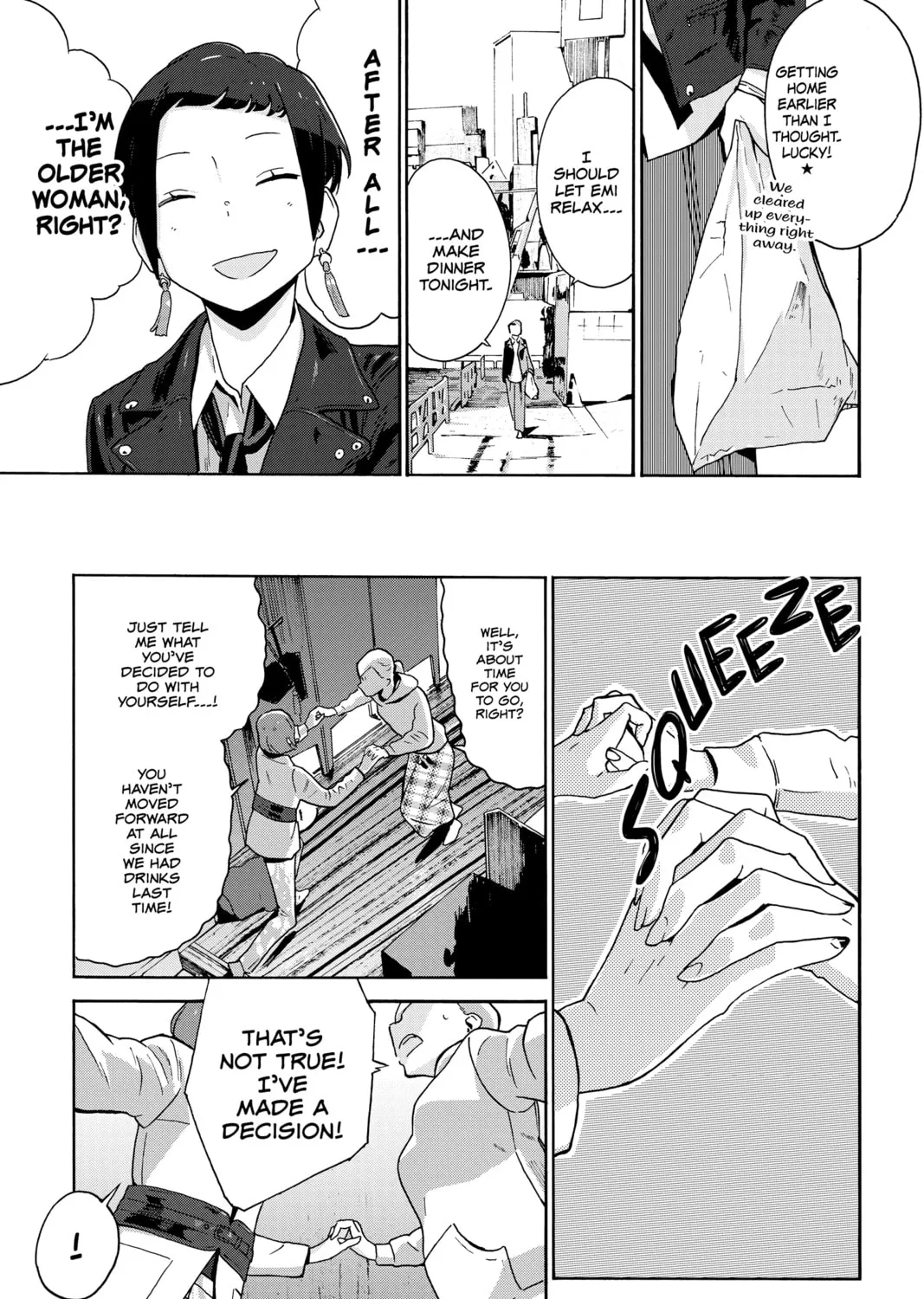 Read After Hours chapter 8 image 44 on Lezhin