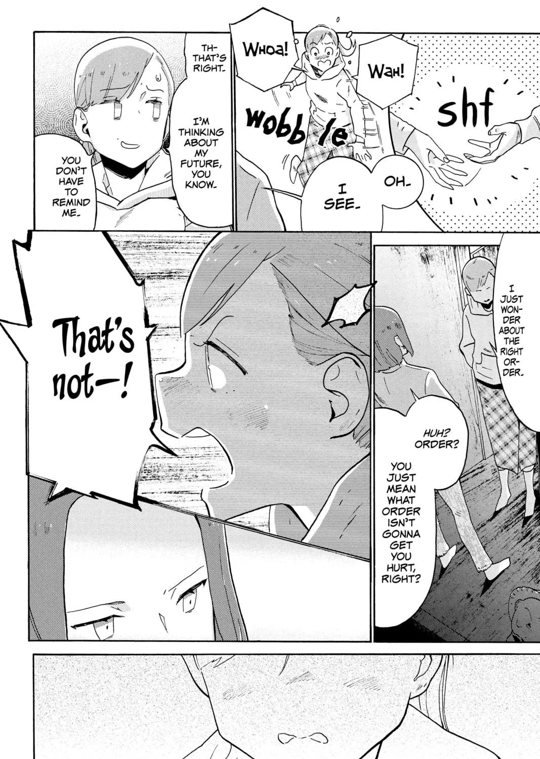 Read After Hours chapter 8 image 46 on Lezhin