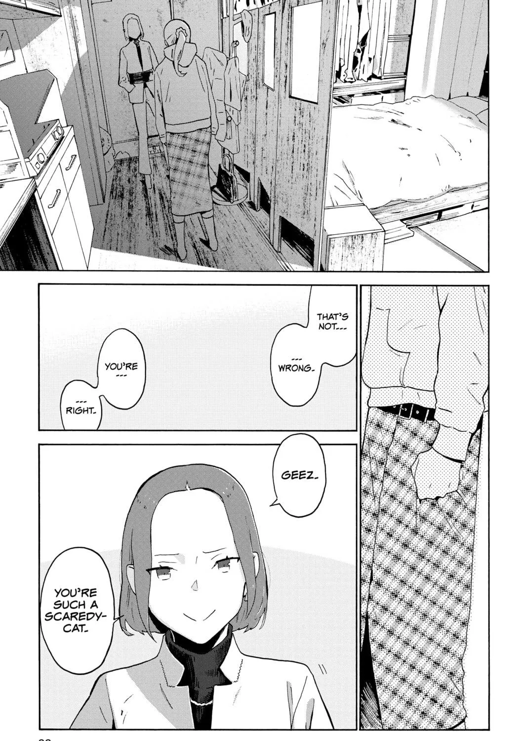 Read After Hours chapter 8 image 48 on Lezhin