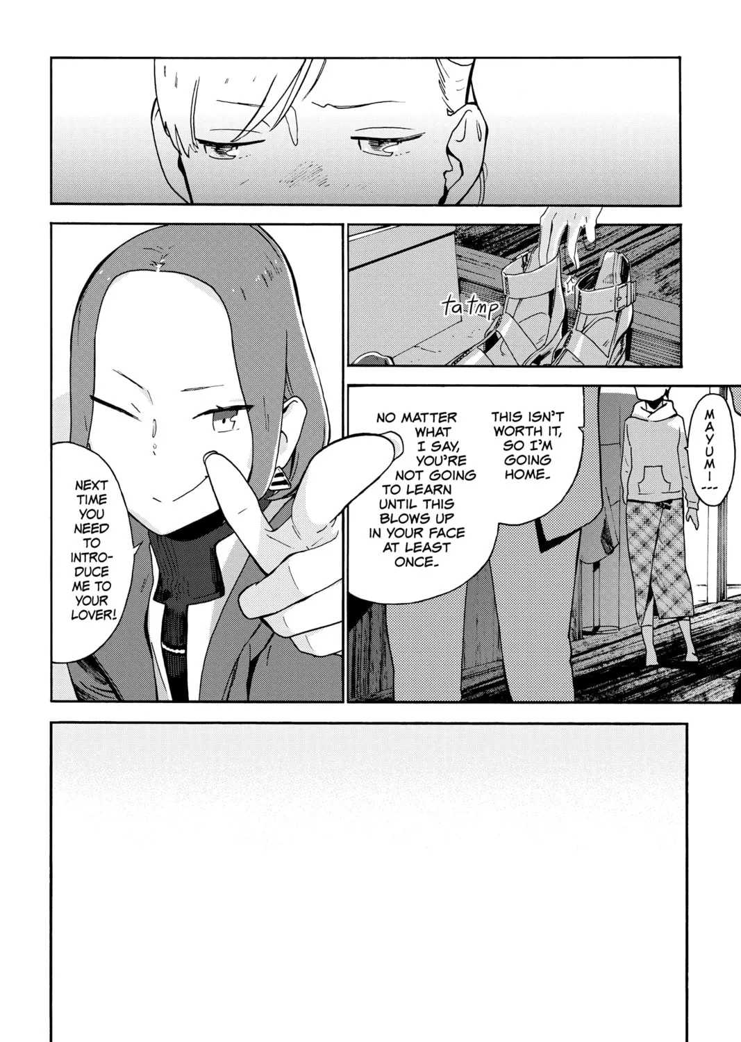 Read After Hours chapter 8 image 50 on Lezhin