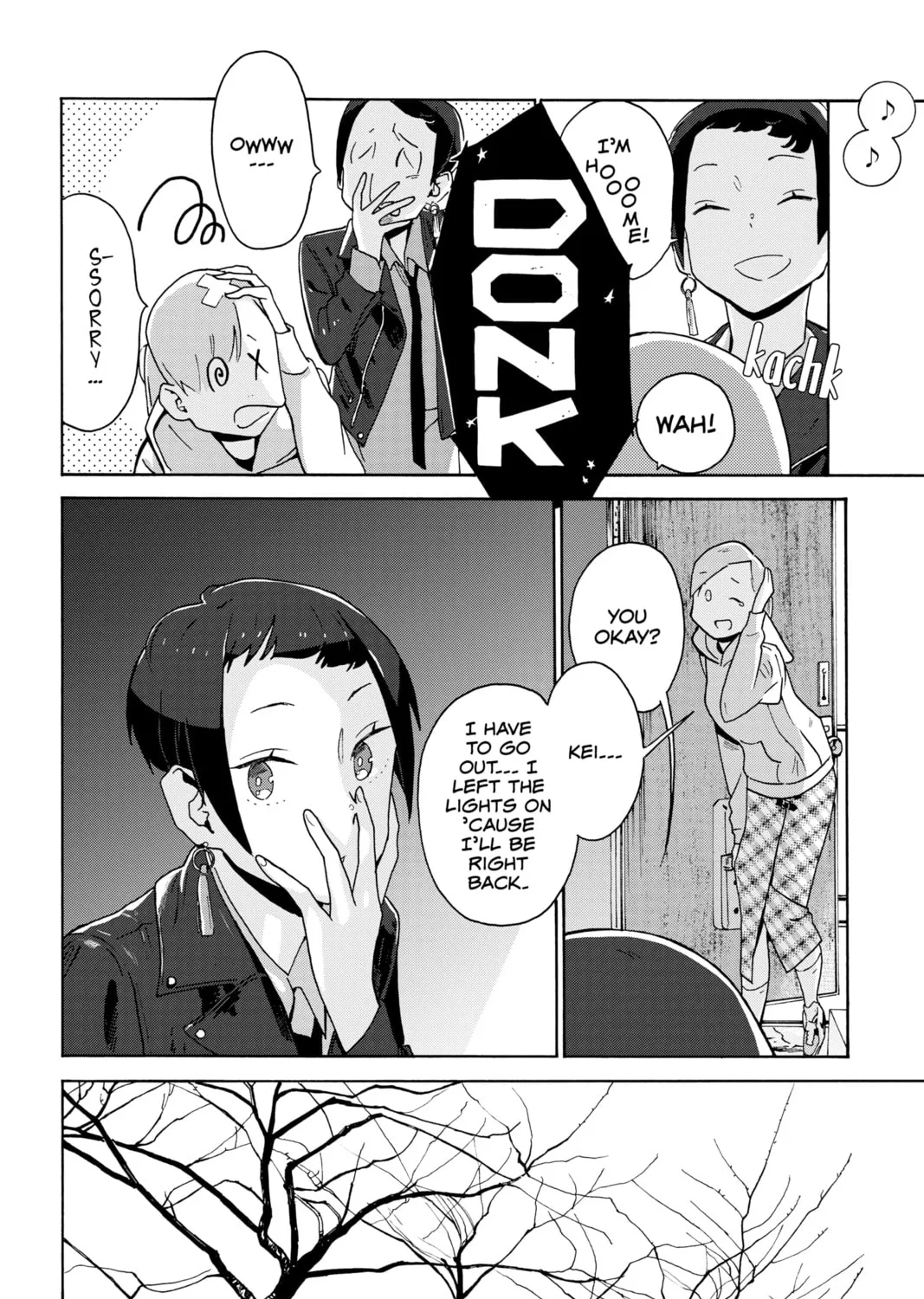 Read After Hours chapter 8 image 54 on Lezhin