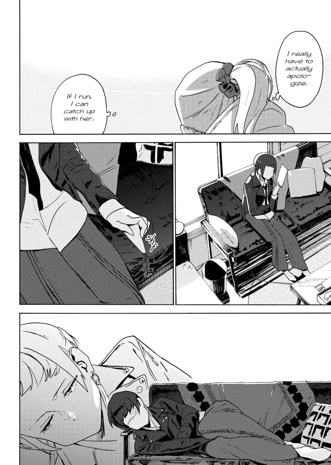 Read After Hours chapter 8 image 58 on Lezhin