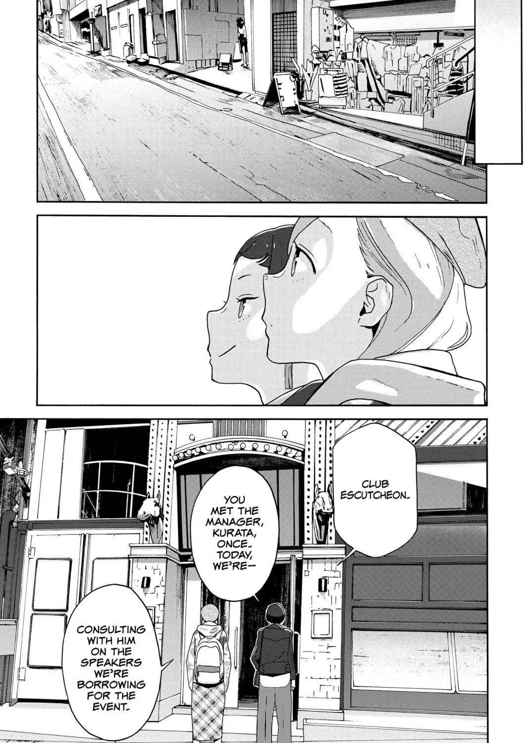 Read After Hours chapter 8 image 8 on Lezhin