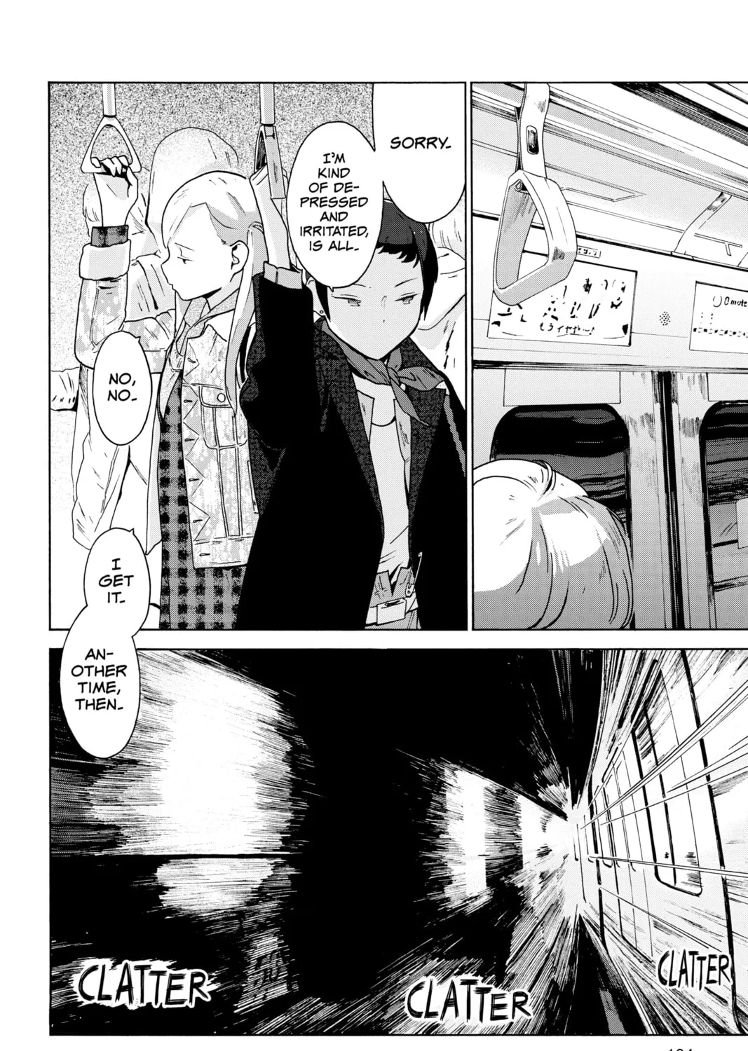 Read After Hours chapter 9 image 14 on Lezhin