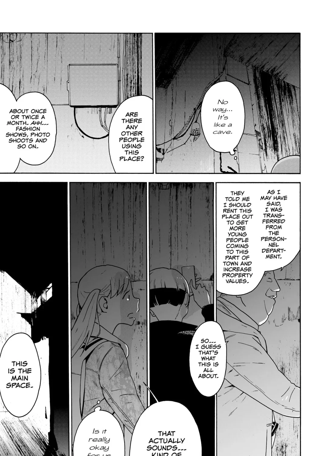 Read After Hours chapter 9 image 24 on Lezhin
