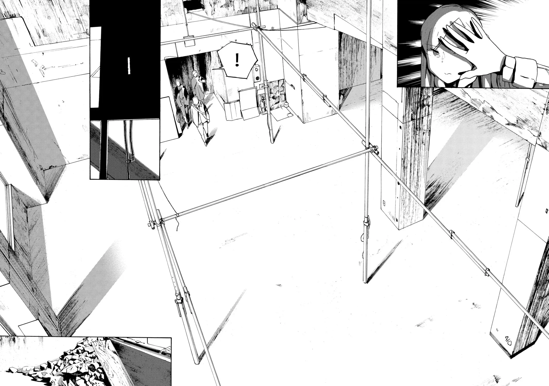 Read After Hours chapter 9 image 26 on Lezhin