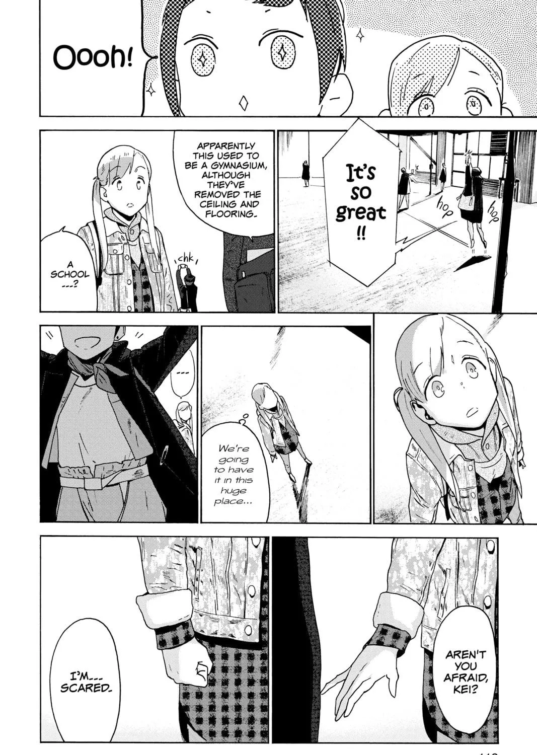 Read After Hours chapter 9 image 28 on Lezhin
