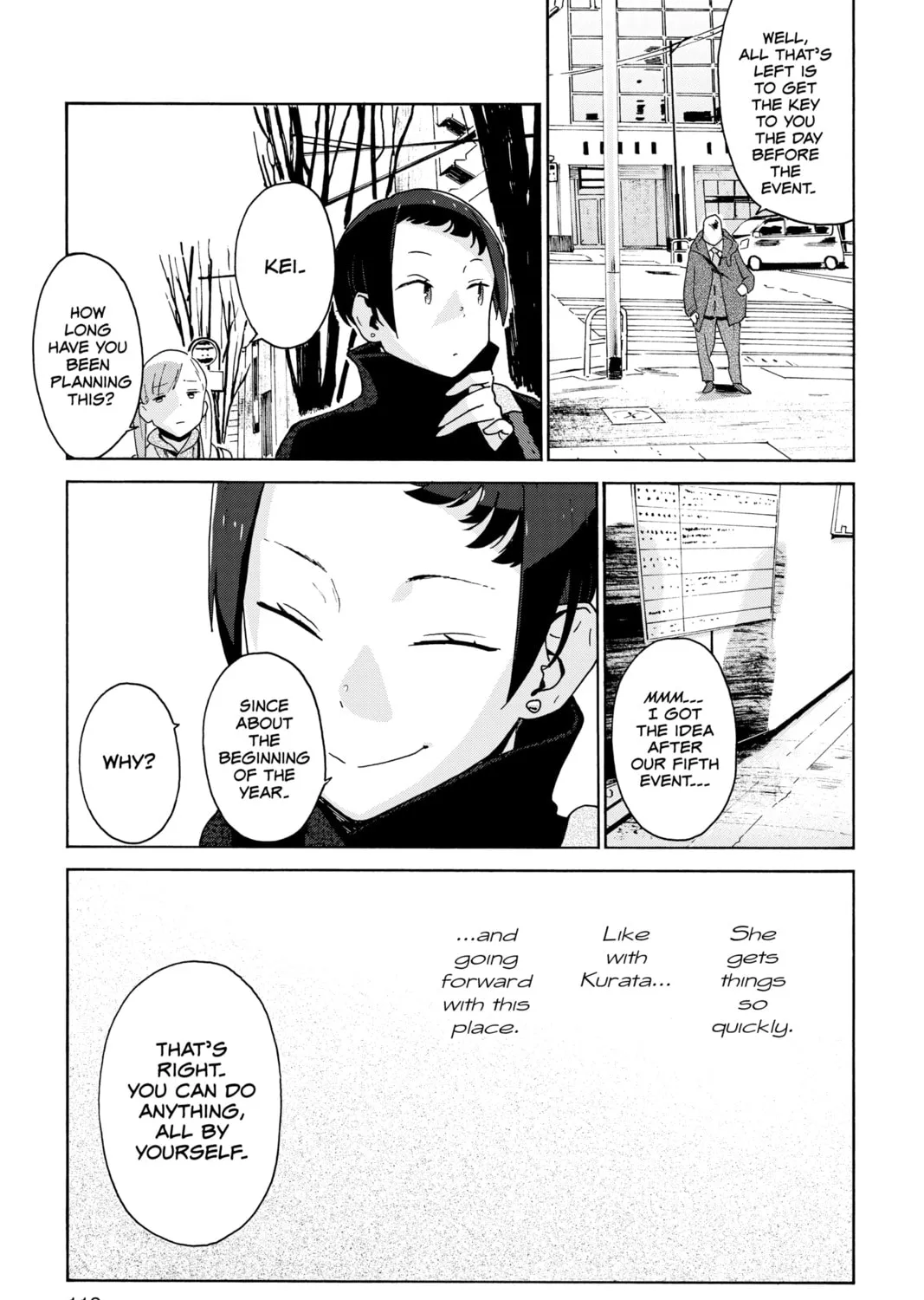 Read After Hours chapter 9 image 30 on Lezhin