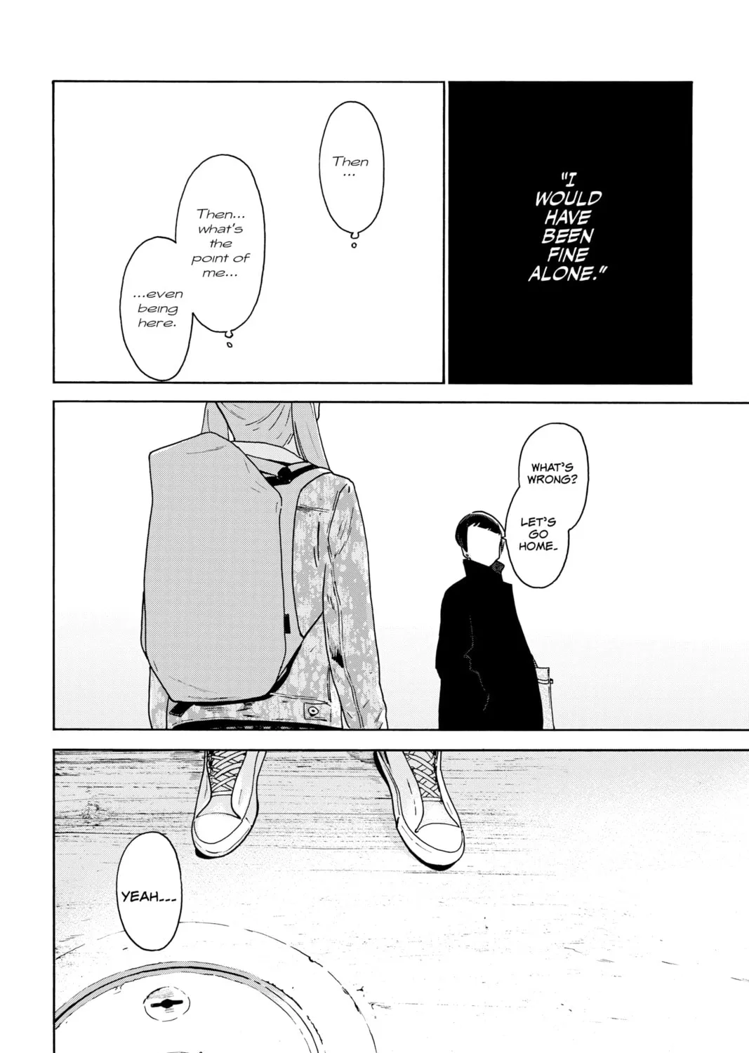 Read After Hours chapter 9 image 32 on Lezhin