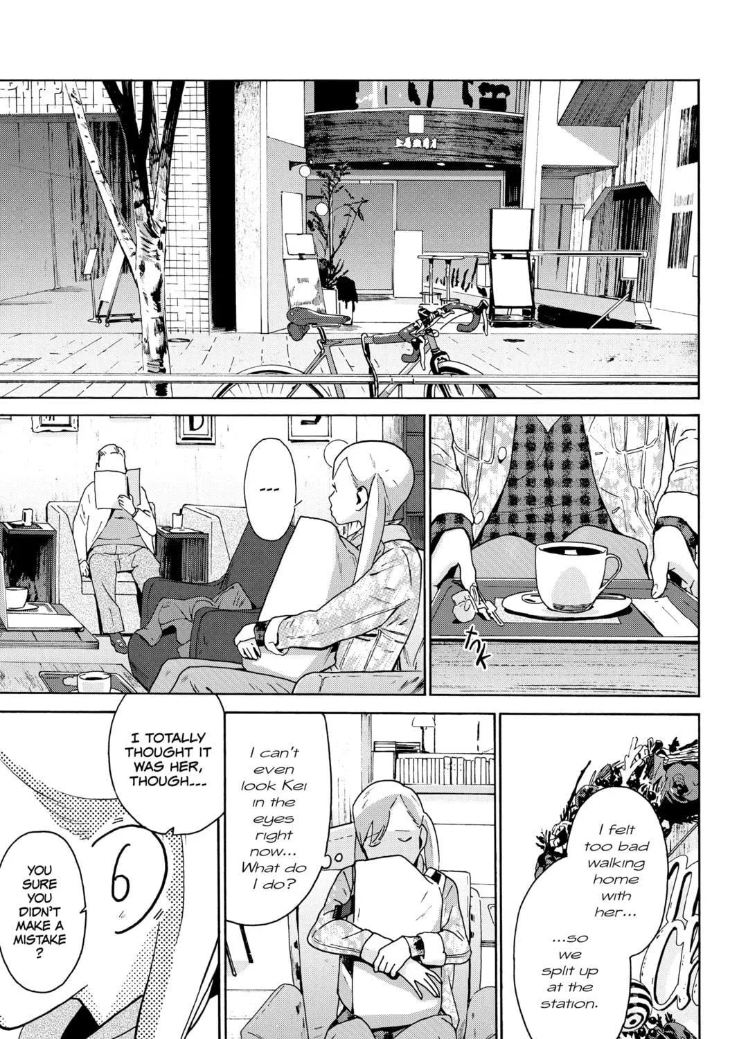 Read After Hours chapter 9 image 34 on Lezhin