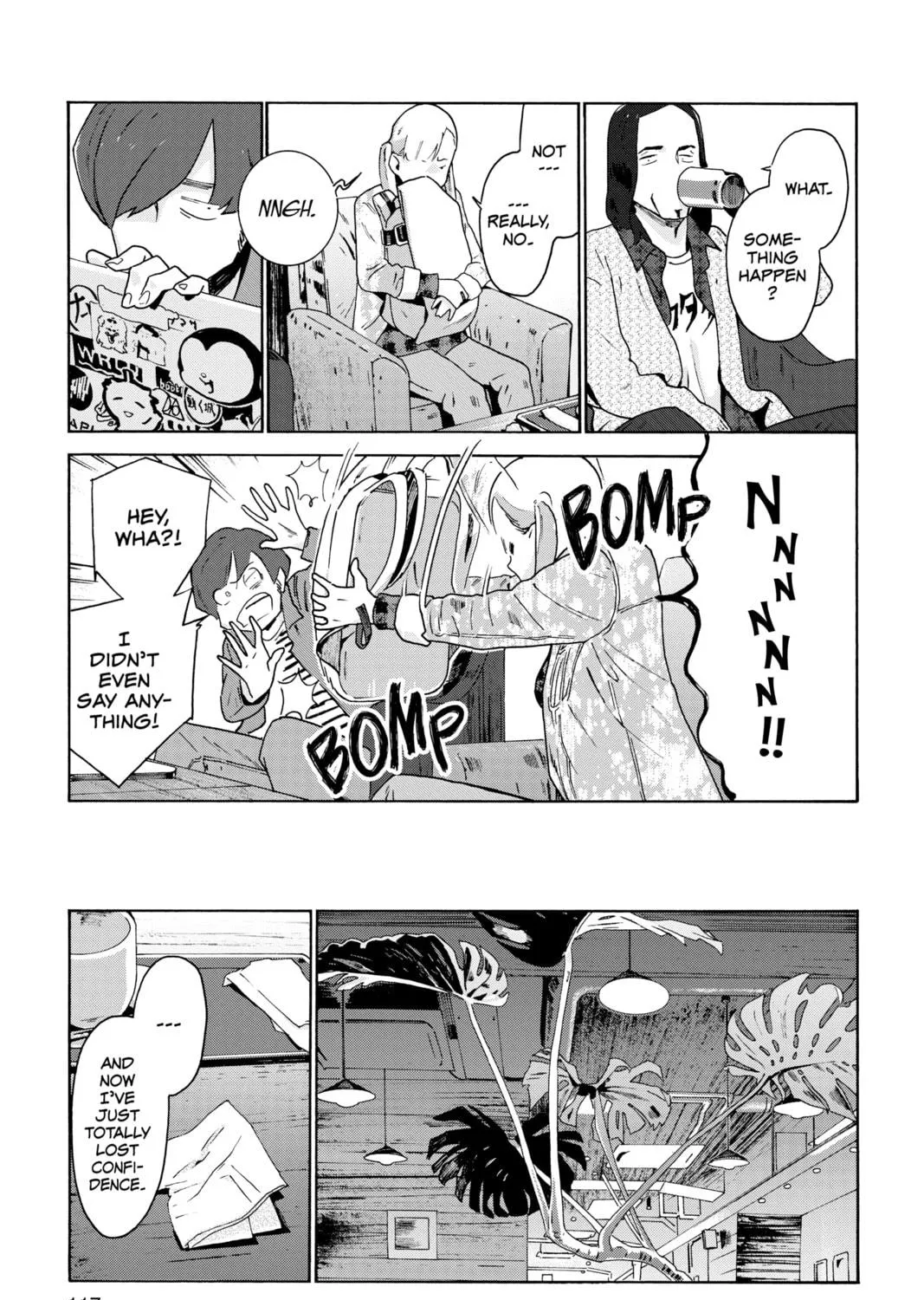 Read After Hours chapter 9 image 38 on Lezhin
