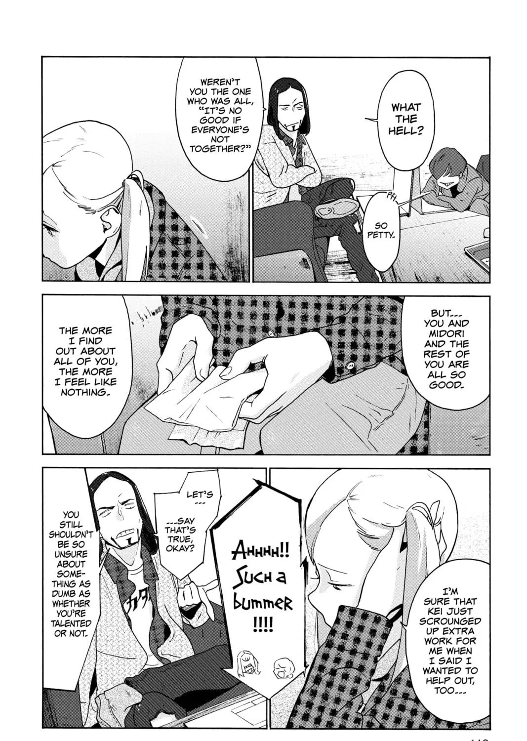 Read After Hours chapter 9 image 40 on Lezhin