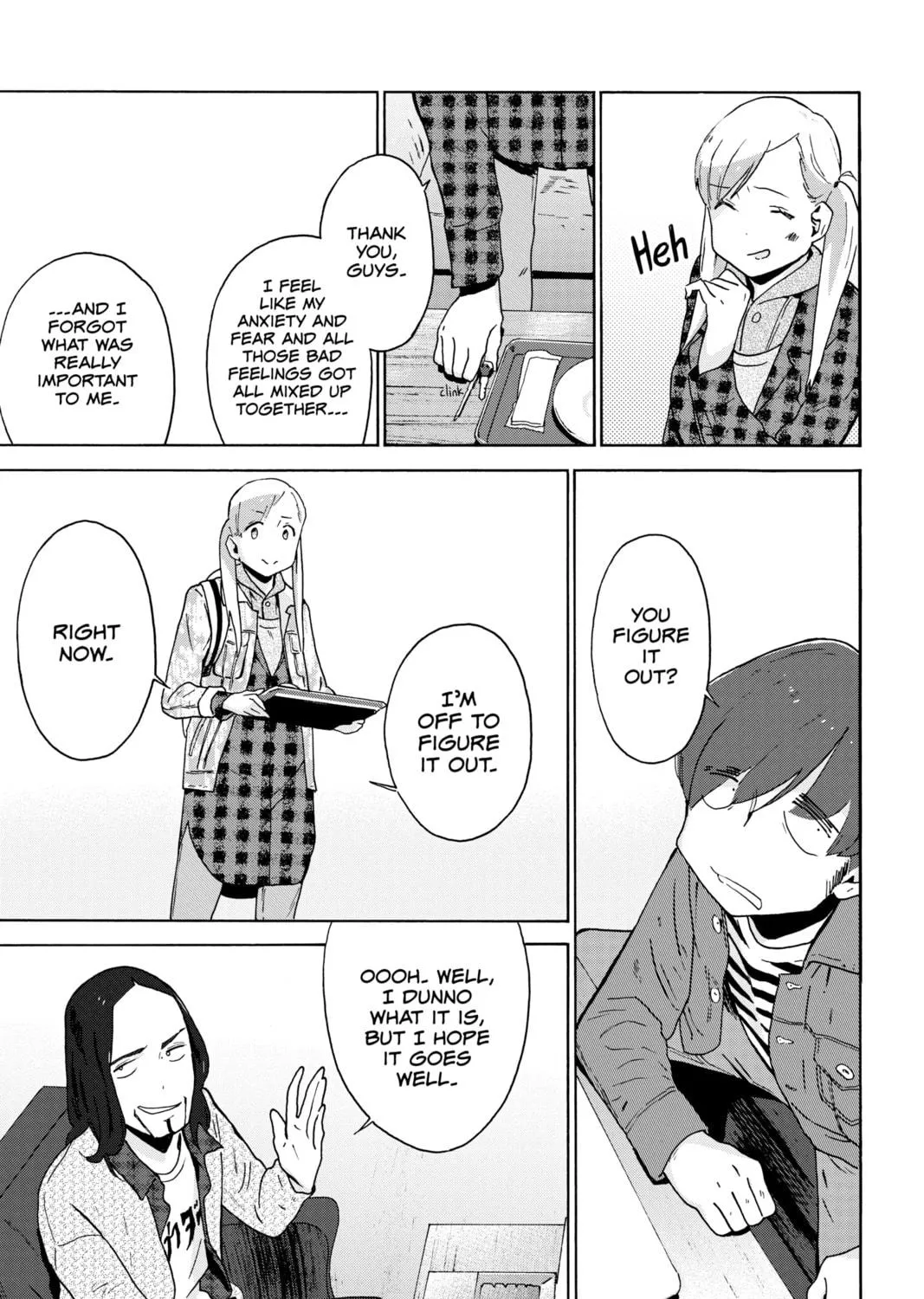 Read After Hours chapter 9 image 46 on Lezhin