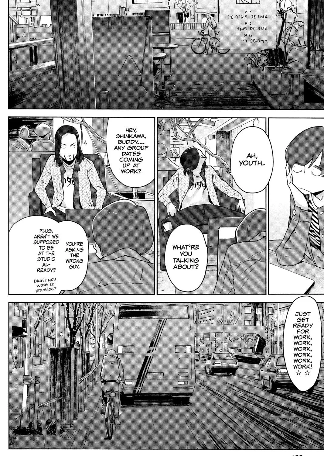 Read After Hours chapter 9 image 48 on Lezhin