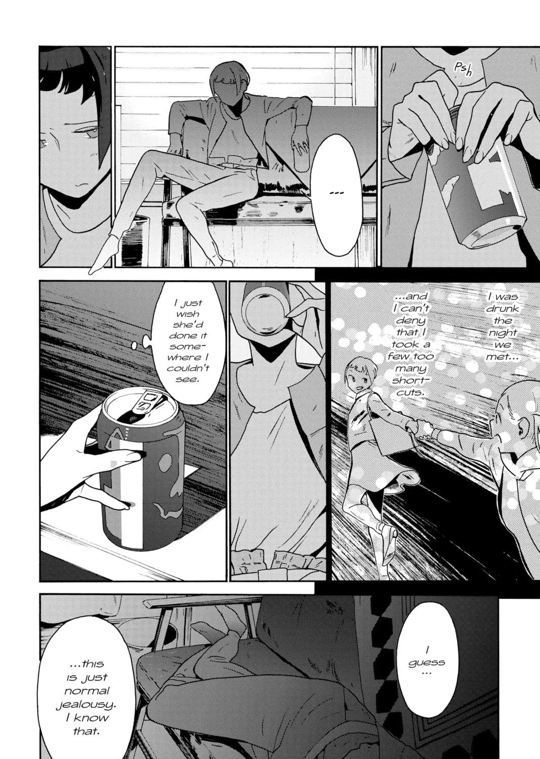 Read After Hours chapter 9 image 52 on Lezhin