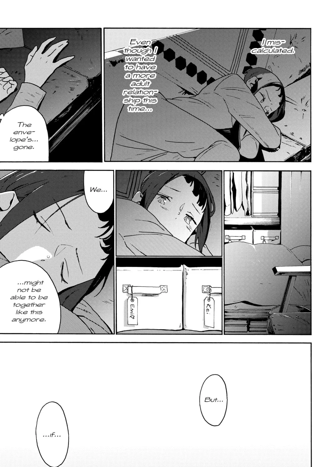Read After Hours chapter 9 image 54 on Lezhin