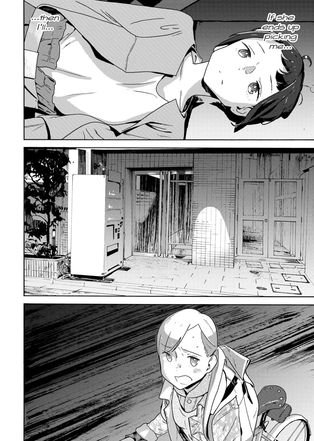 Read After Hours chapter 9 image 56 on Lezhin