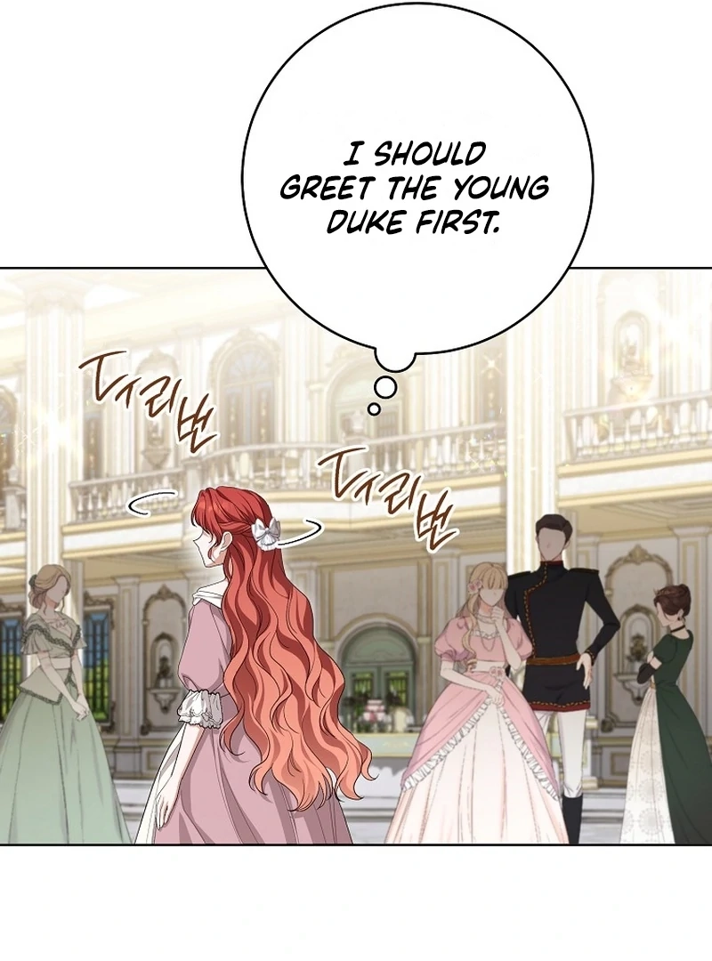 Read After I Died, My Boy Groom chapter 21 image 64 on Lezhin