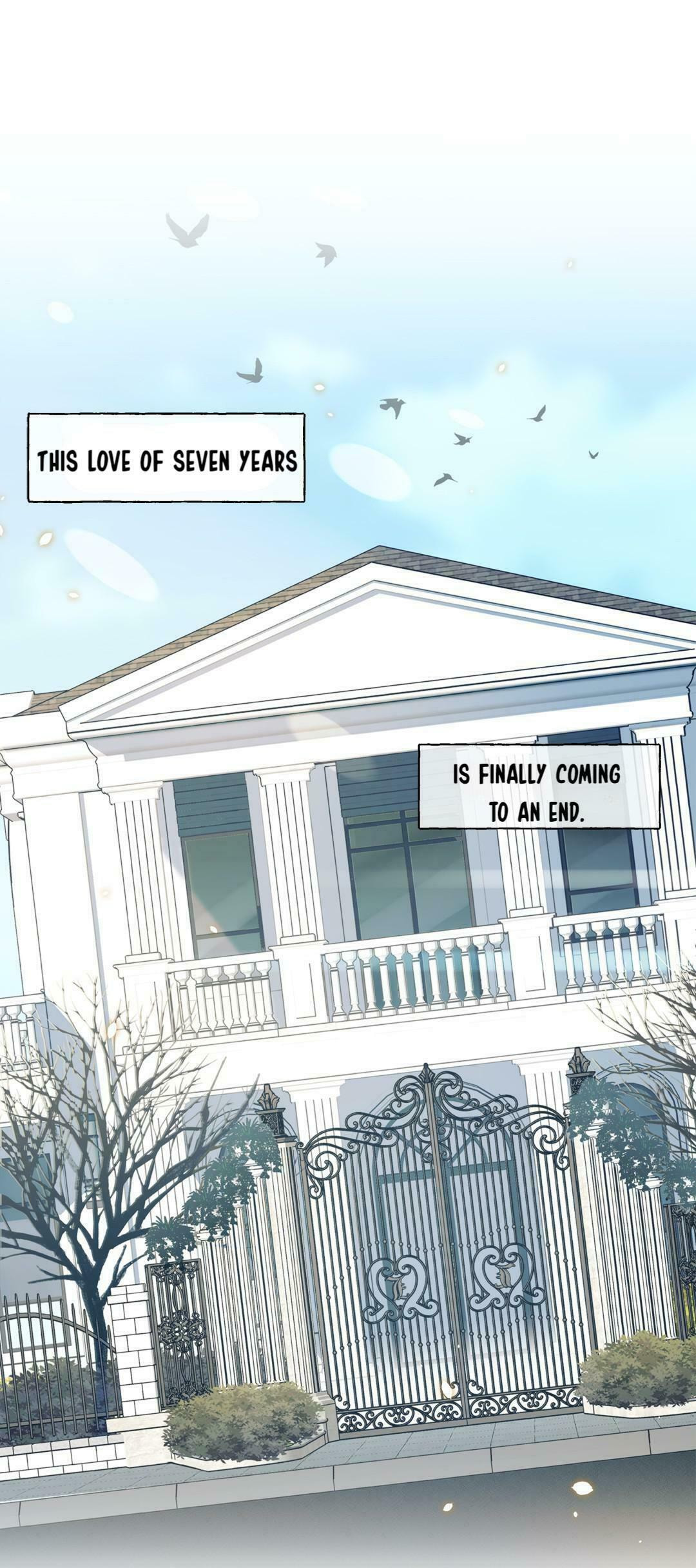 Read After I Left You chapter 1 image 1 on Lezhin