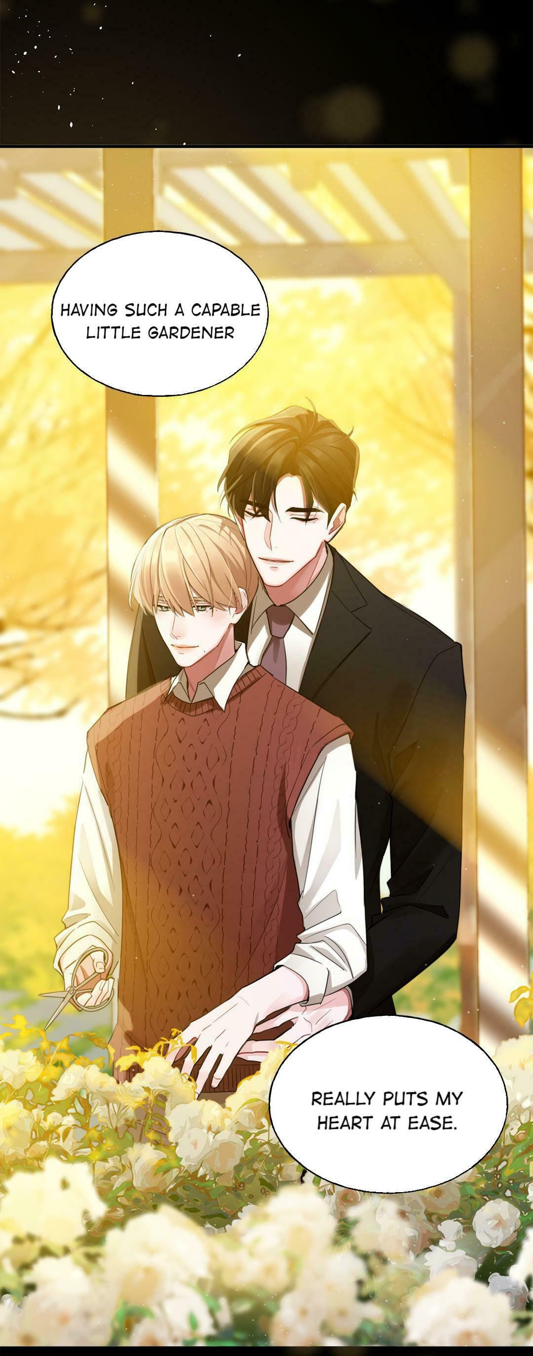 Read After I Left You chapter 1 image 14 on Lezhin