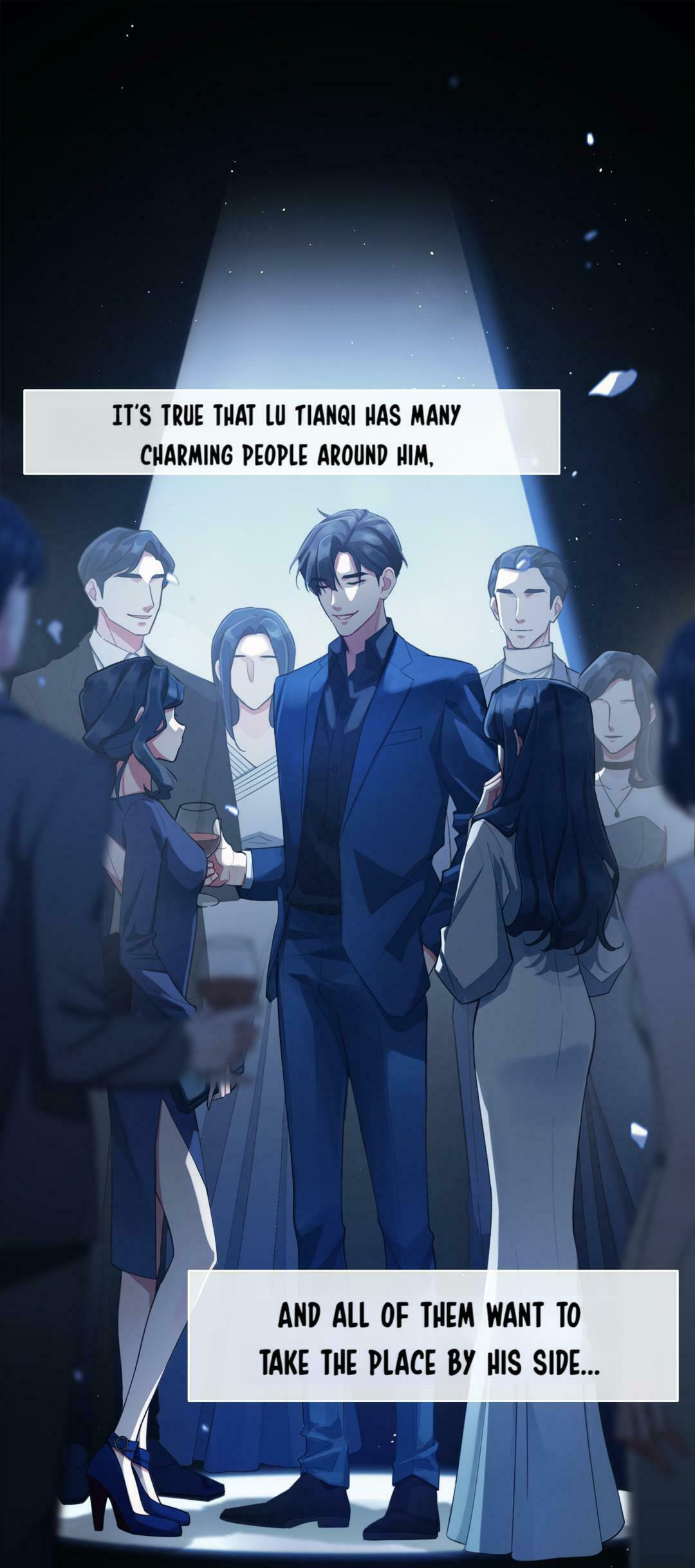Read After I Left You chapter 1 image 20 on Lezhin