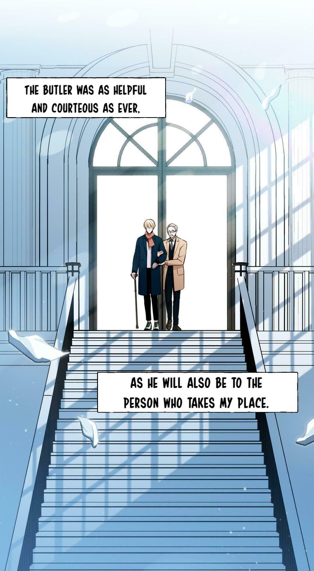 Read After I Left You chapter 1 image 26 on Lezhin