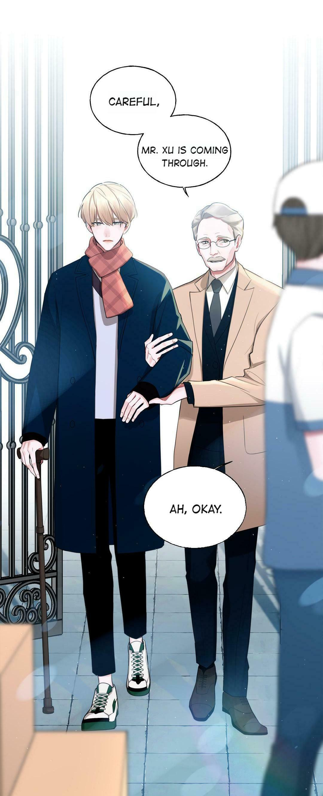 Read After I Left You chapter 1 image 28 on Lezhin