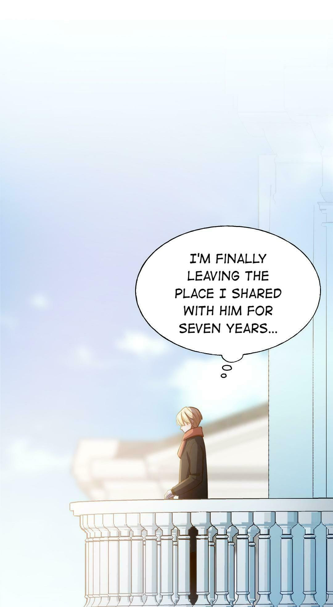 Read After I Left You chapter 1 image 3 on Lezhin