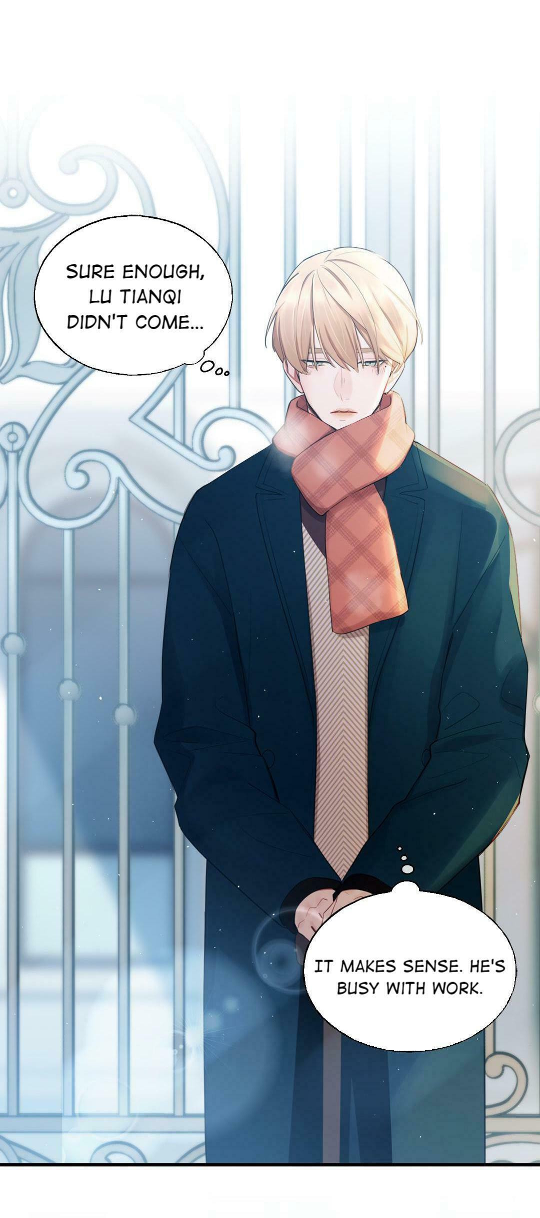 Read After I Left You chapter 1 image 30 on Lezhin