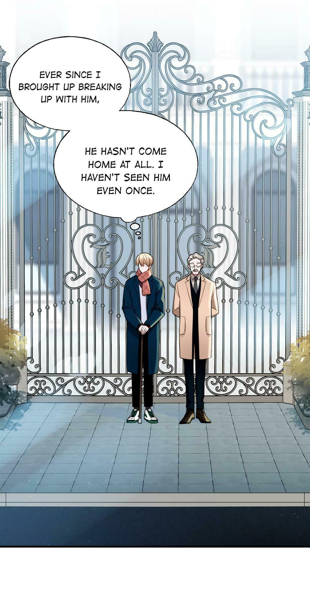 Read After I Left You chapter 1 image 31 on Lezhin