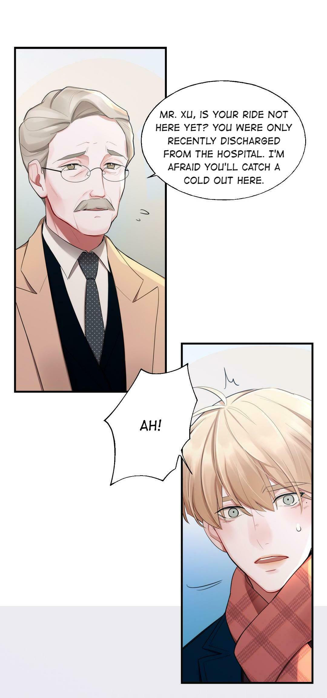 Read After I Left You chapter 1 image 32 on Lezhin
