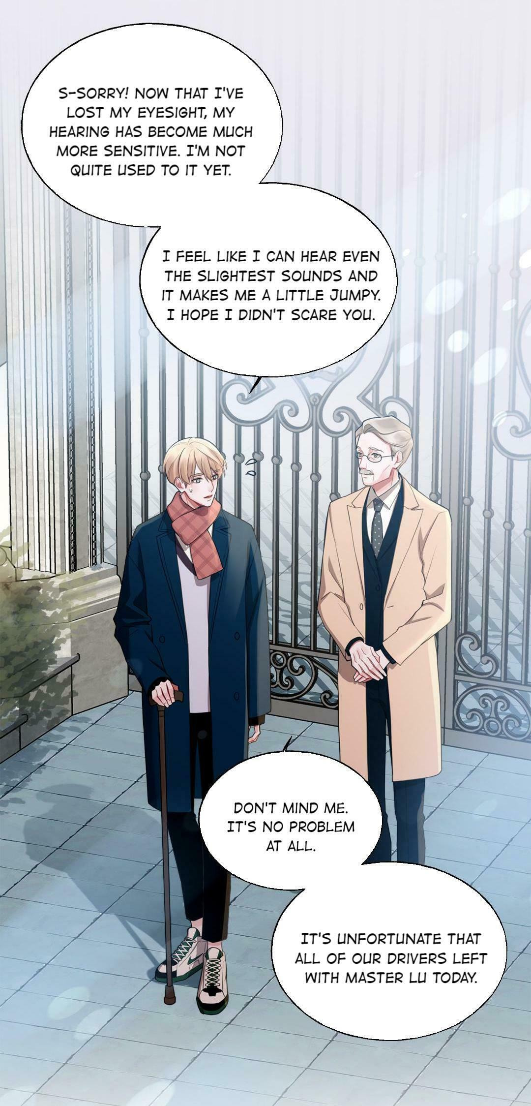 Read After I Left You chapter 1 image 33 on Lezhin