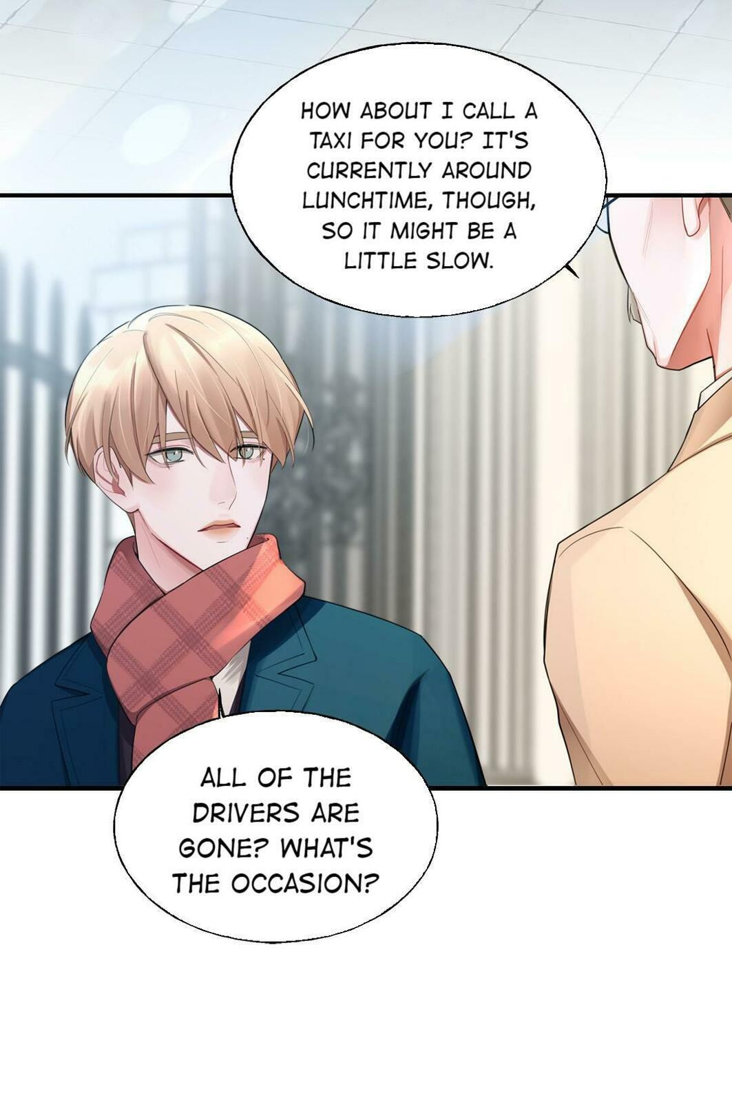 Read After I Left You chapter 1 image 34 on Lezhin