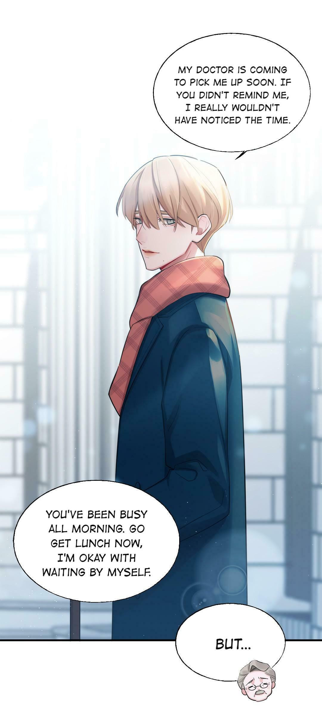 Read After I Left You chapter 1 image 37 on Lezhin