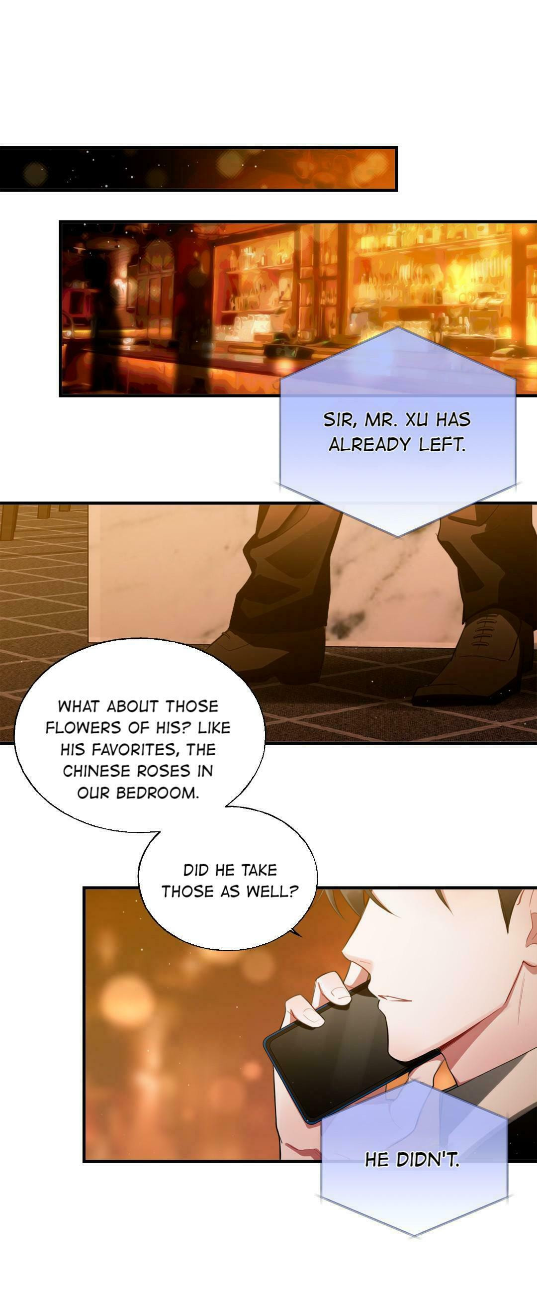 Read After I Left You chapter 1 image 43 on Lezhin