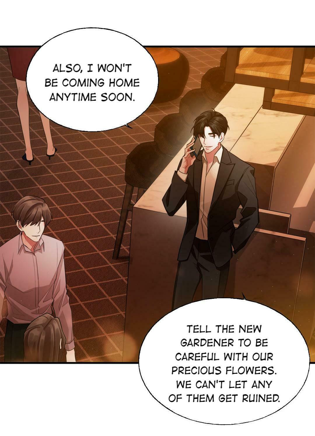 Read After I Left You chapter 1 image 45 on Lezhin