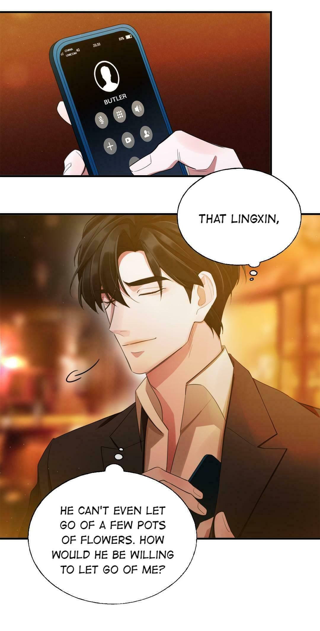 Read After I Left You chapter 1 image 46 on Lezhin