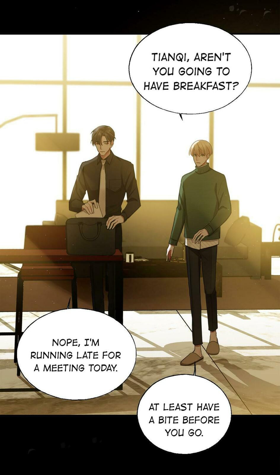 Read After I Left You chapter 1 image 54 on Lezhin