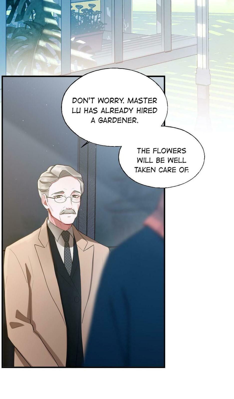 Read After I Left You chapter 1 image 6 on Lezhin