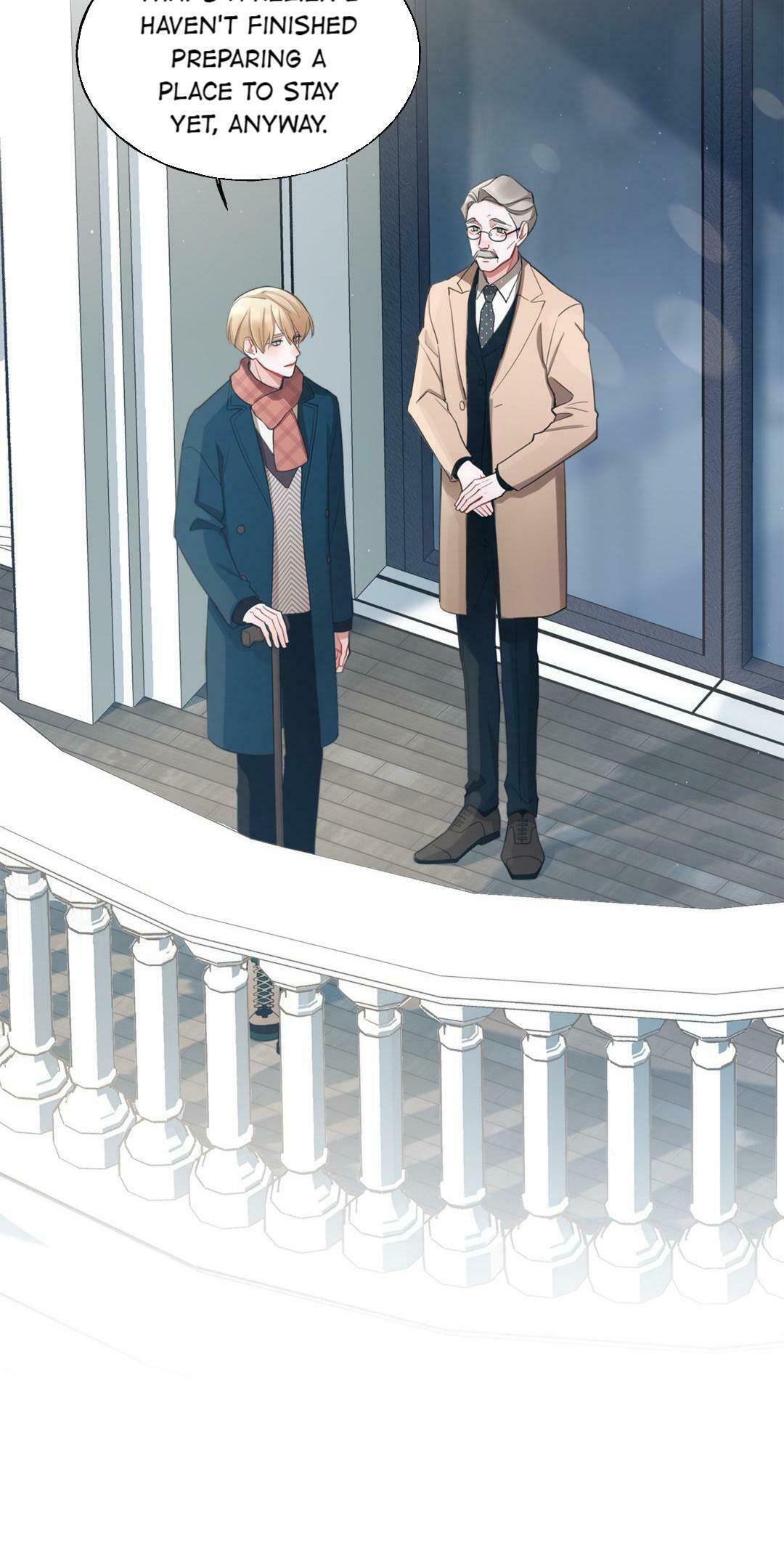 Read After I Left You chapter 1 image 8 on Lezhin