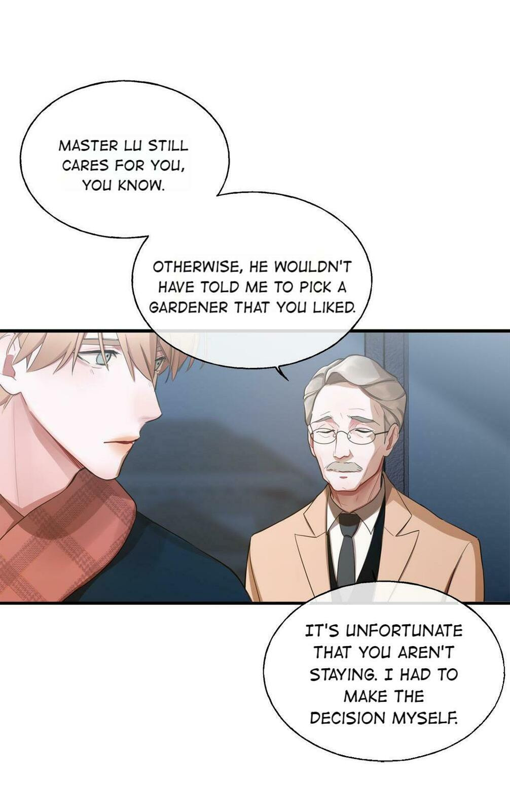 Read After I Left You chapter 1 image 9 on Lezhin