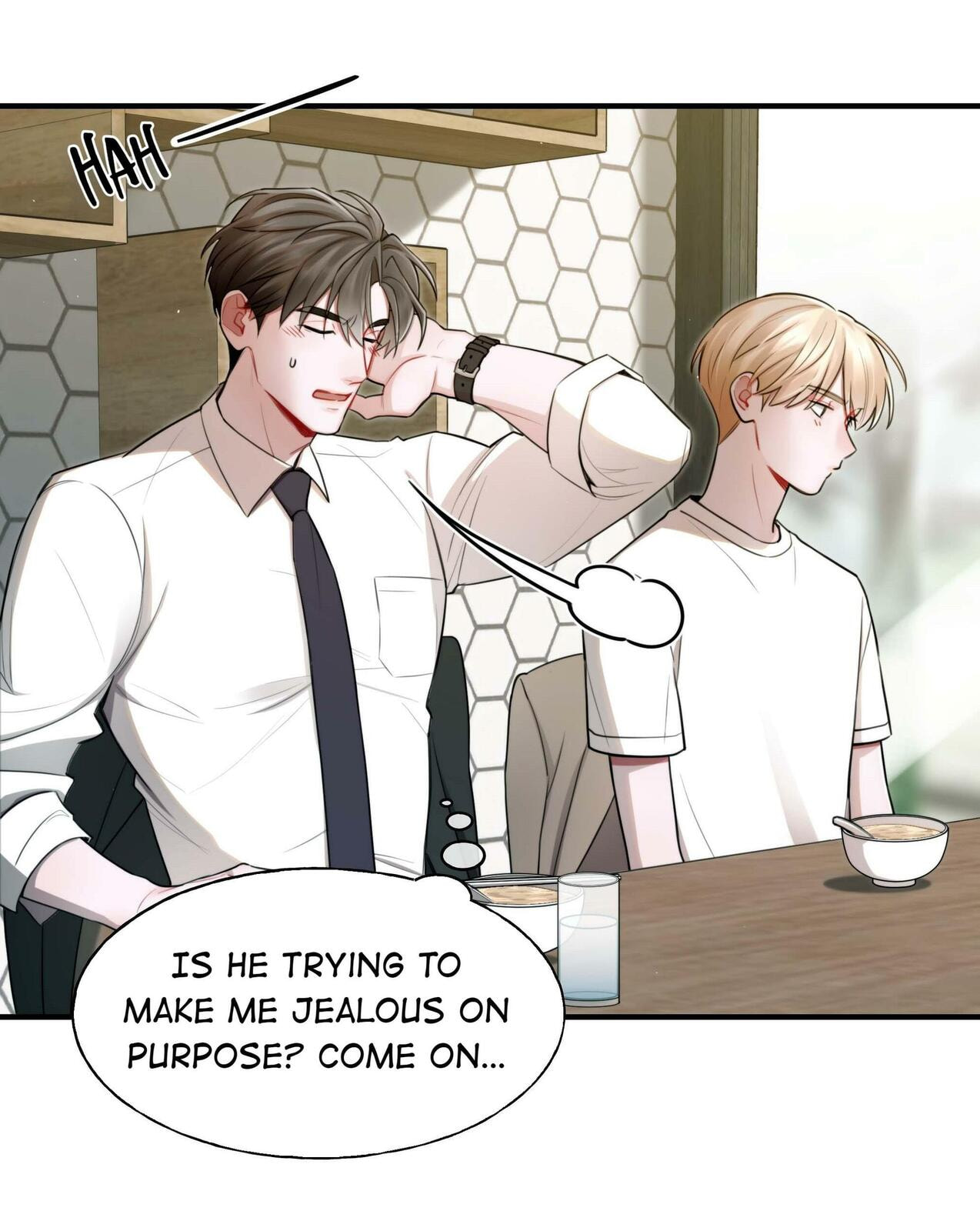 Read After I Left You chapter 10 image 10 on Lezhin