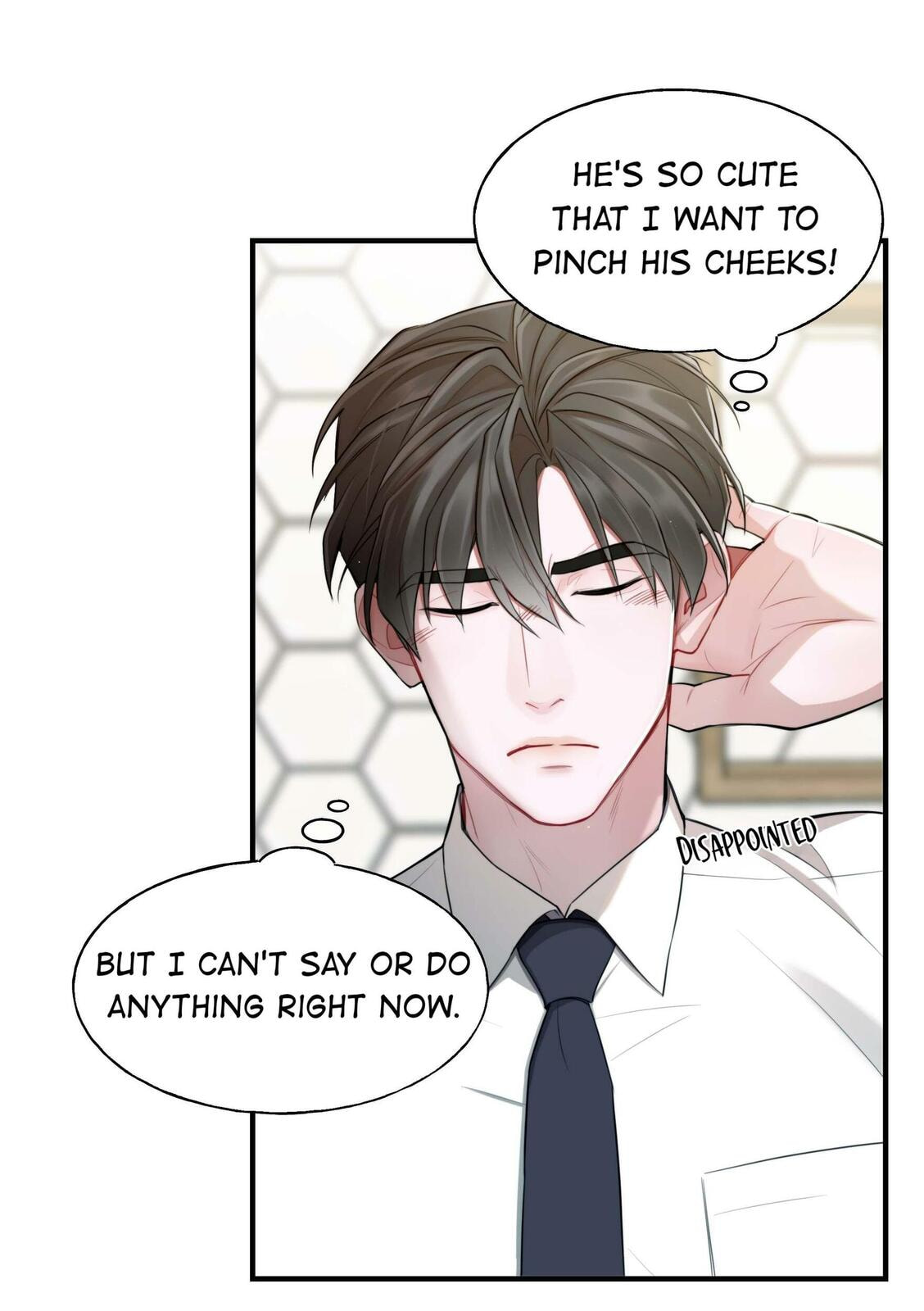 Read After I Left You chapter 10 image 11 on Lezhin