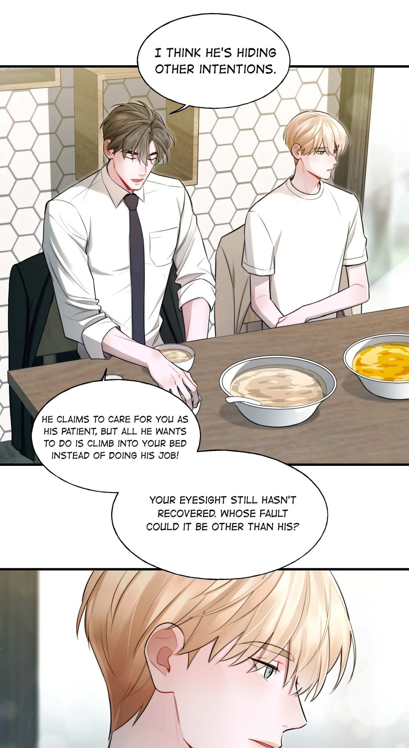 Read After I Left You chapter 10 image 12 on Lezhin