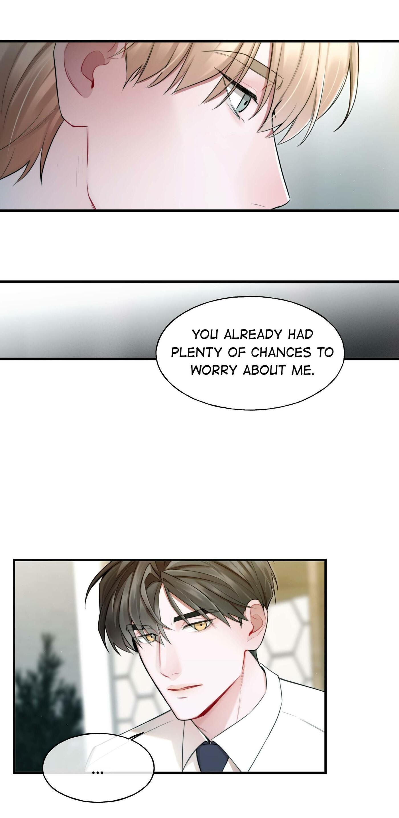 Read After I Left You chapter 10 image 16 on Lezhin