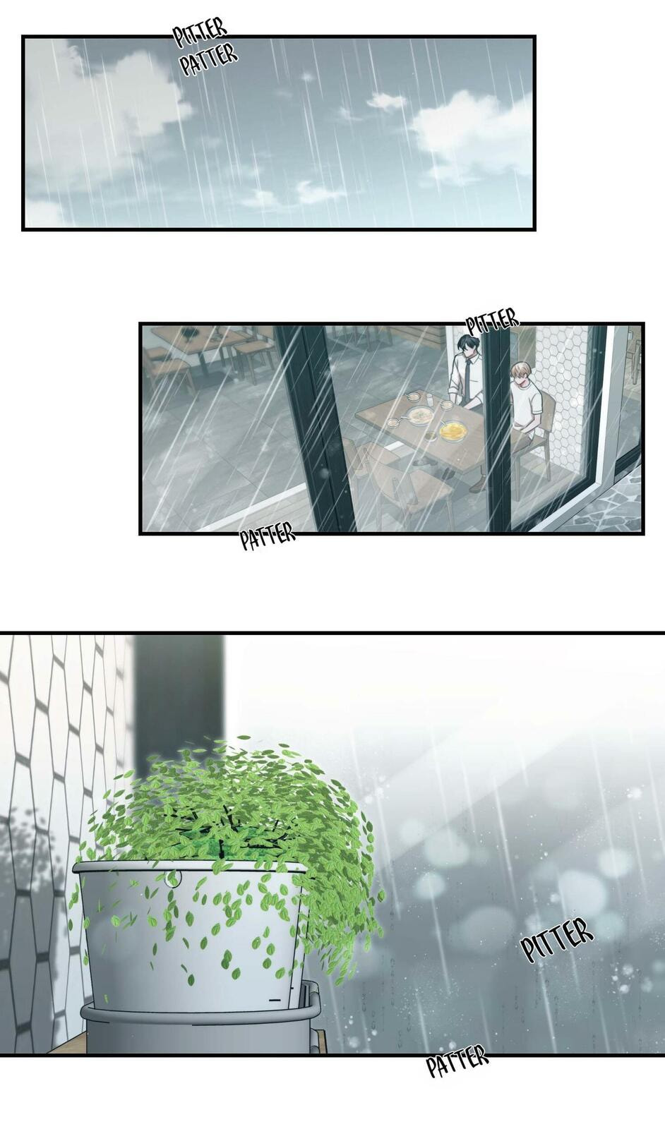 Read After I Left You chapter 10 image 18 on Lezhin