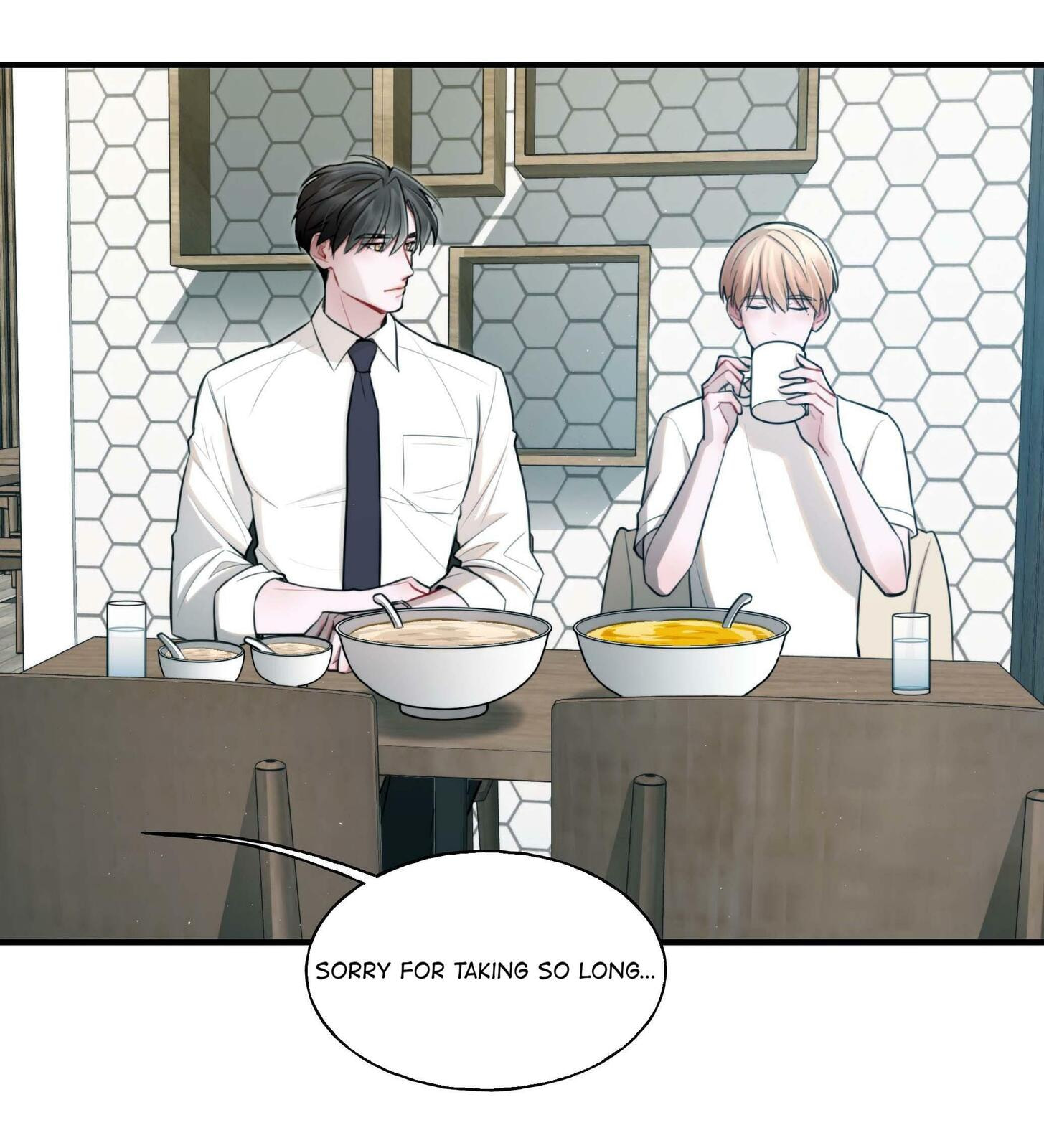 Read After I Left You chapter 10 image 19 on Lezhin