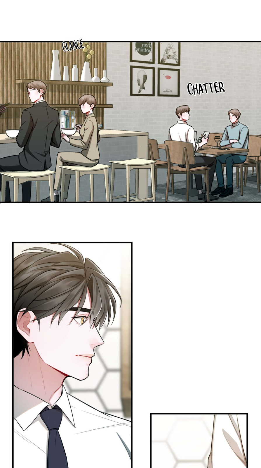 Read After I Left You chapter 10 image 2 on Lezhin