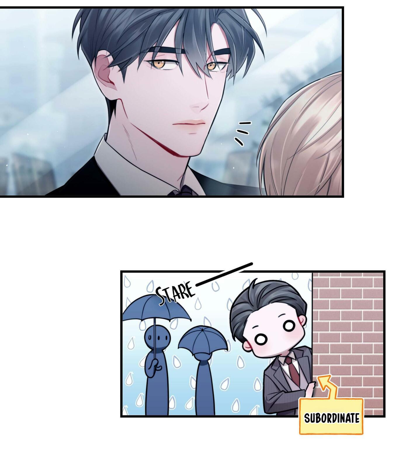 Read After I Left You chapter 10 image 24 on Lezhin